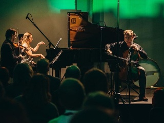 Festival Konvergencie predstavuje program