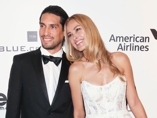 Modelka Petra Nemcová si