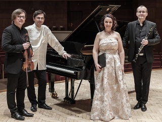 Ensemble Ricercata predstaví Janáčkove