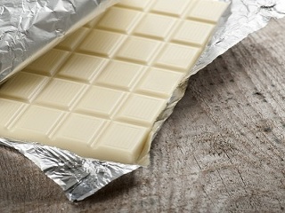 Mýtus o bielej ČOKOLÁDE,