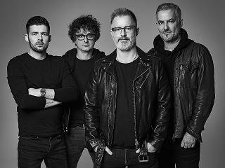 Jediný open-air koncert HEX