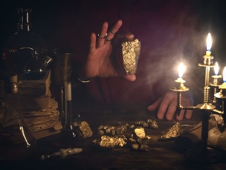 Liečba drahými kameňmi je