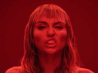 Miley Cyrus potešila všetkých