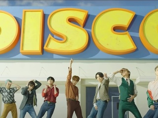 Kórejská skupina BTS sa