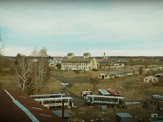 Súkromný prepravca skrachoval, vraky