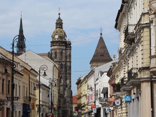 Košice sú klenot východu,