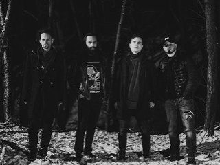 Bratislavská post-black metalová kapela