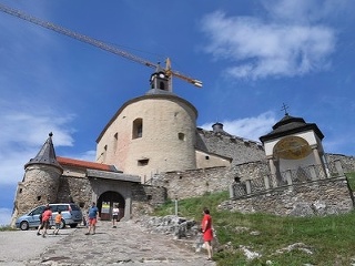 Múzeum Betliar pokračuje v