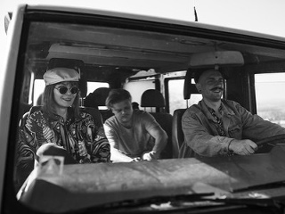 Koňe a Prase natočili