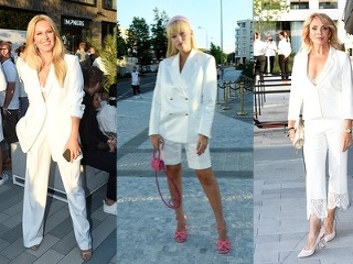 Letné stylingy v znamení