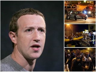 Facebook priznal chybu: Nebezpečný