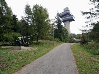 Údolie smrti a Dukla