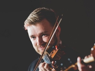 Huslista a spevák Milan