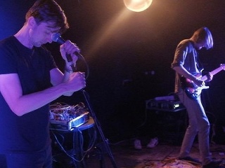 Hovorené slovo a gitara: