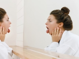 Otvorte ústa a zistite,