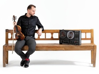 Huslista Michal Noga sa