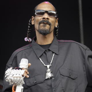 Raper Snoop Dogg: Sexice