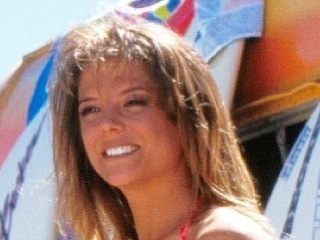 Z krásky z Baywatchu