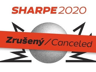Sharpe Festival je zrušený.