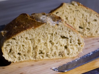 FOTORECEPT Domáci chlieb pre