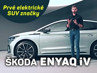 Exkluzívne VIDEO novej Škoda