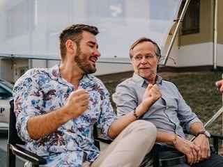 Marek Ztracený predstavuje videoklip