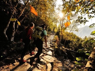 Jeseň vo Vysokých Tatrách: