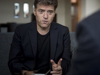 Antikrist zo Sillicon Valley