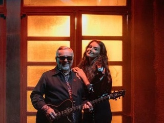 Iva Kubelková natočila album