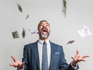 Výhra v lotérii: Nekonečné