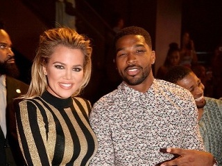 Khloé a Tristan sa