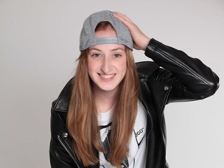 Víťazka SuperStar Barbora Piešová