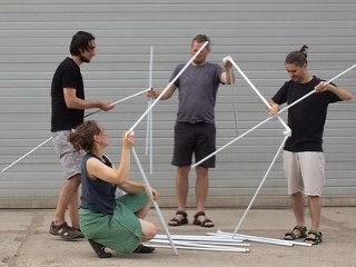 Budoár staré dámy necháva