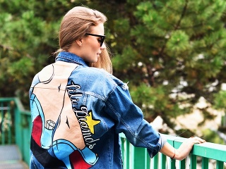 Lenka si z kamienkov