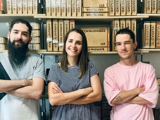 Trojica založila značku, ktorú