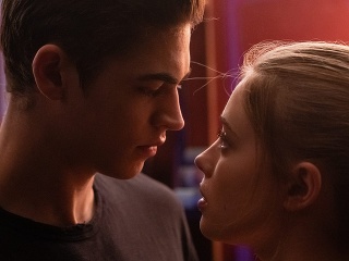 Sexi Hardin a rozkošná