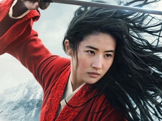 RECENZIA Mulan bojuje za