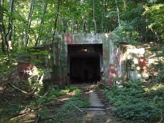 Neďaleko Bratislavy stojí opustená