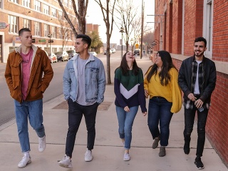 Nový potomok, trapas na