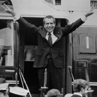 Nixonova vláda pripravovala jadrový