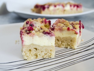 FOTORECEPT Dozreli vám ríbezle?