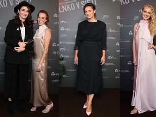 Slávnostné odovzdávanie cien si