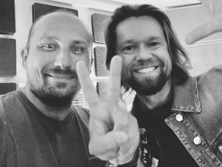 Richard Krajčo, Mirai Navrátil