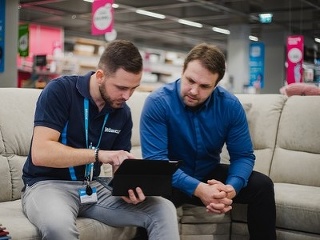 Pracovná ponuka v známej