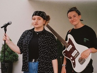 Valentina Vlková z Voice