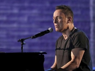 Bruce Springsteen s kapelou