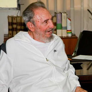 Izrael chválil Fidela Castra