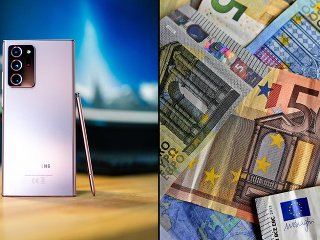 Koľko Samsung zarobí na