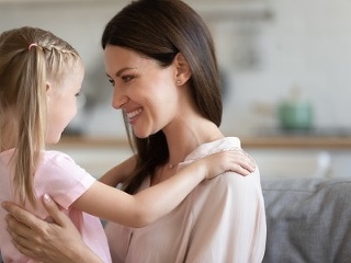 Rodičovský trik: Je to