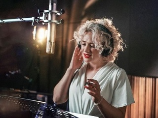 Tereza Mašková nahrala titulnú